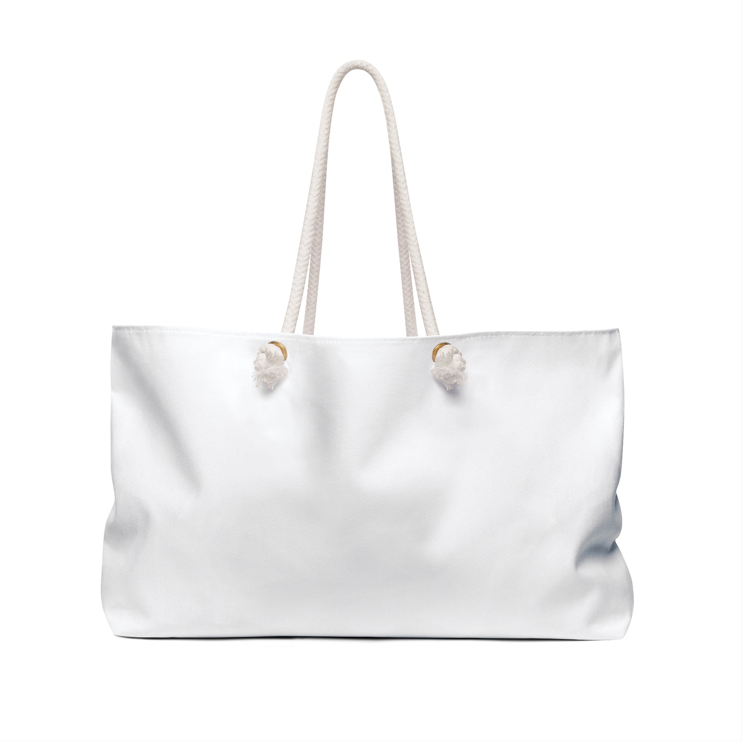 Faith Hope Love Bag, Travel Tote, Doodle Design, Gift for Her, Weekend Getaway Essentials