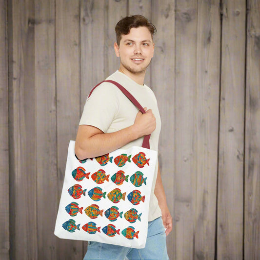 reusable grocery bag