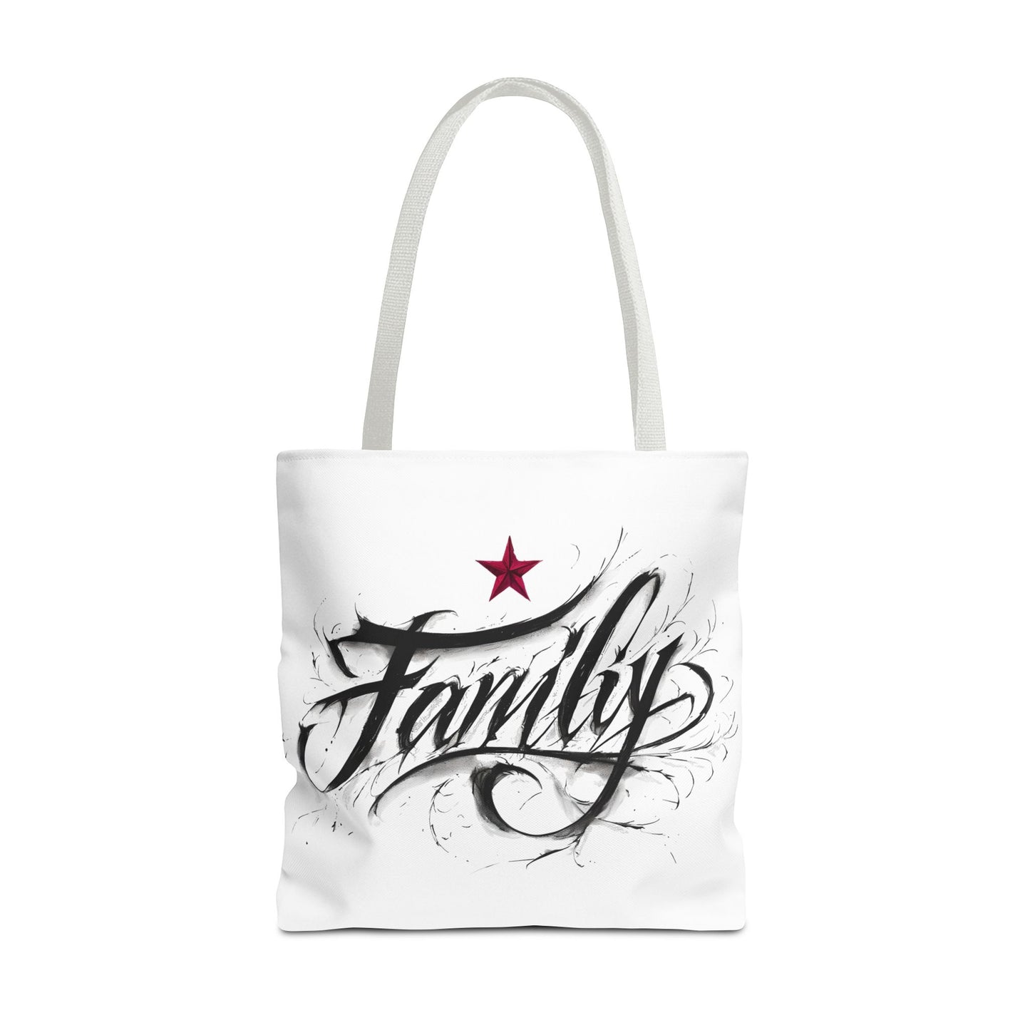 Family Tote Bag, Family Reunion Gift, Reusable Grocery Shopping Bag