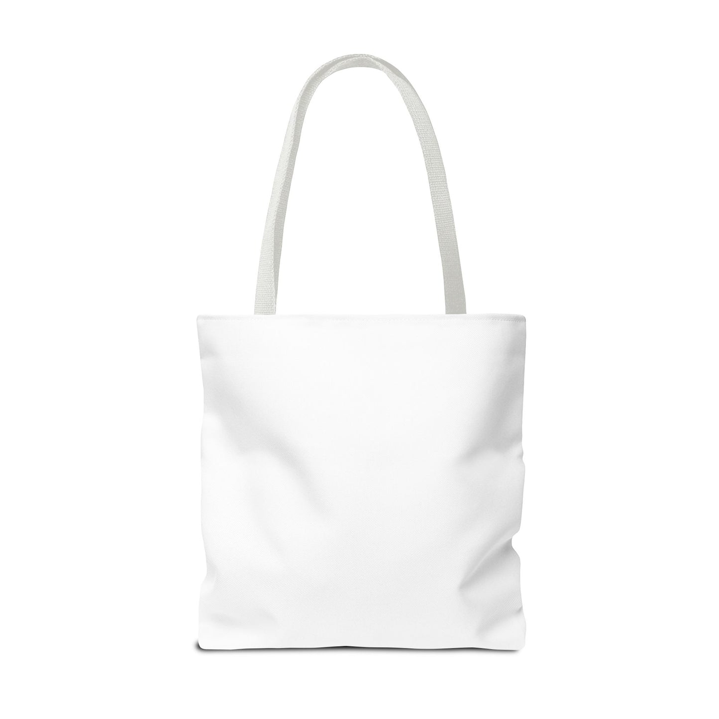 Colorful Modern Christian Tote Bag, Gift For Her, Uplifting Message, Faith Based Accessory