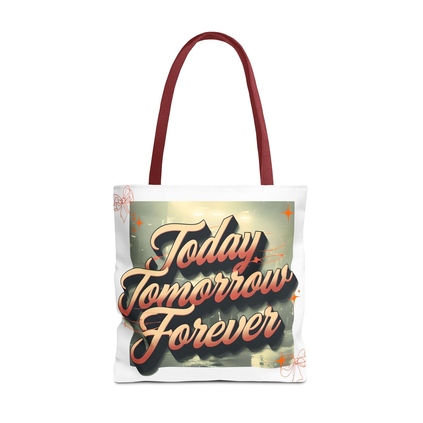 Inspirational Love Tote Bag, Motivational Gift, Everyday Carry, Eco-Friendly, Stylish Reusable Bag, Perfect for Travel and Shopping