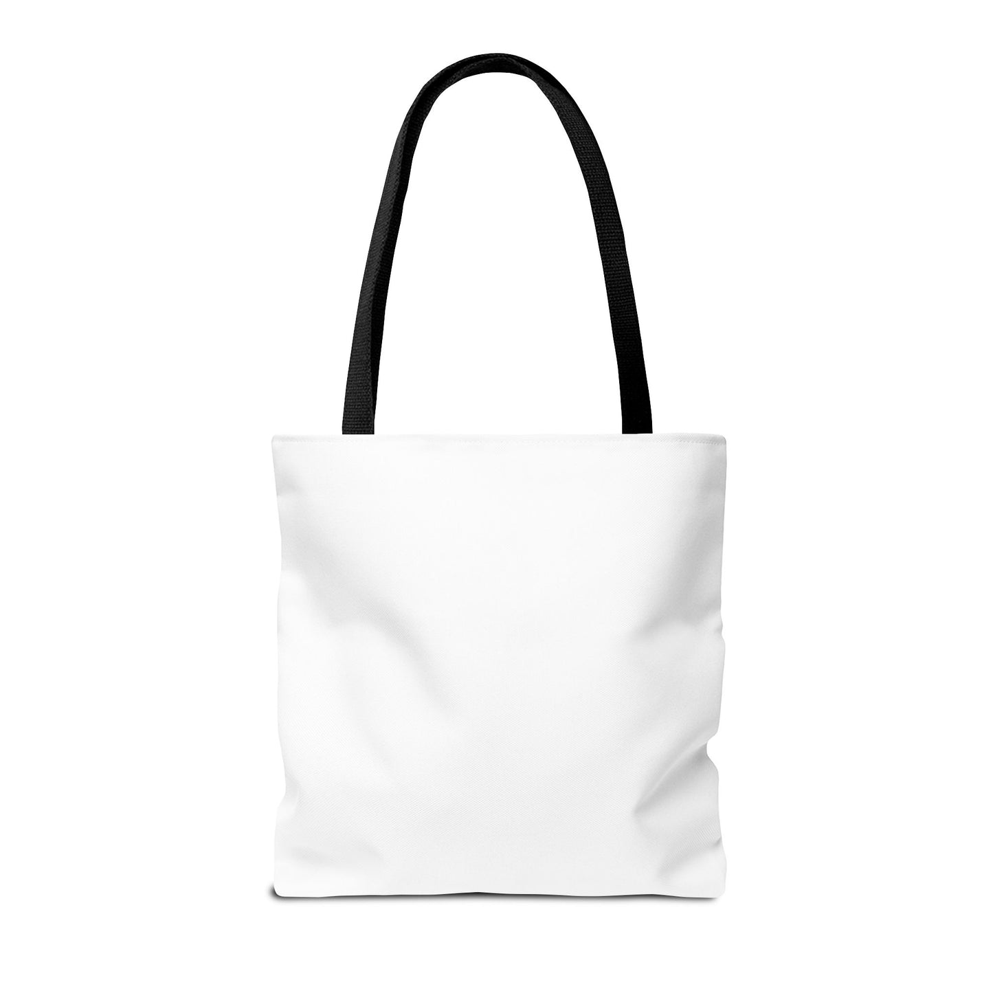 Colorful Modern Christian Tote Bag, Gift For Her, Uplifting Message, Faith Based Accessory