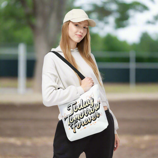 bride tote bag