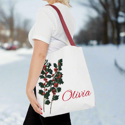 personalized tote bag