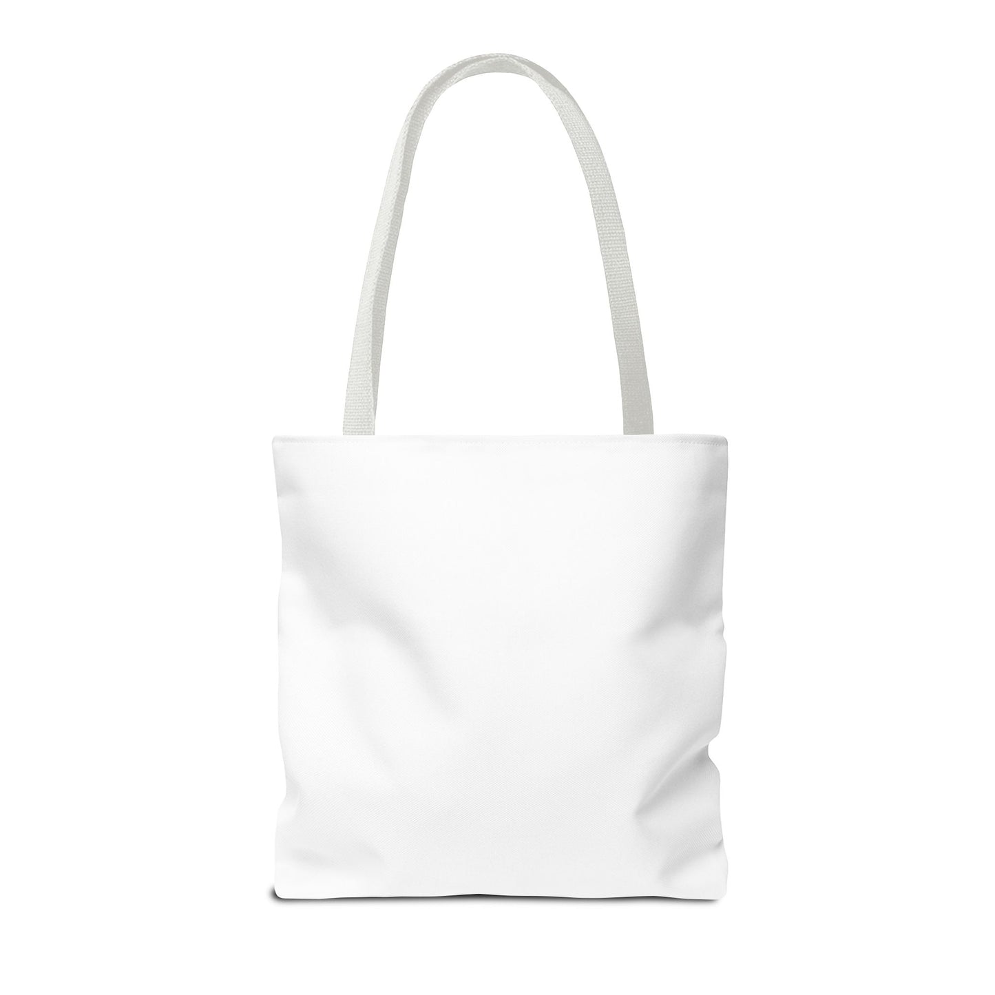 Colorful Modern Christian Tote Bag, Gift For Her, Uplifting Message, Faith Based Accessory