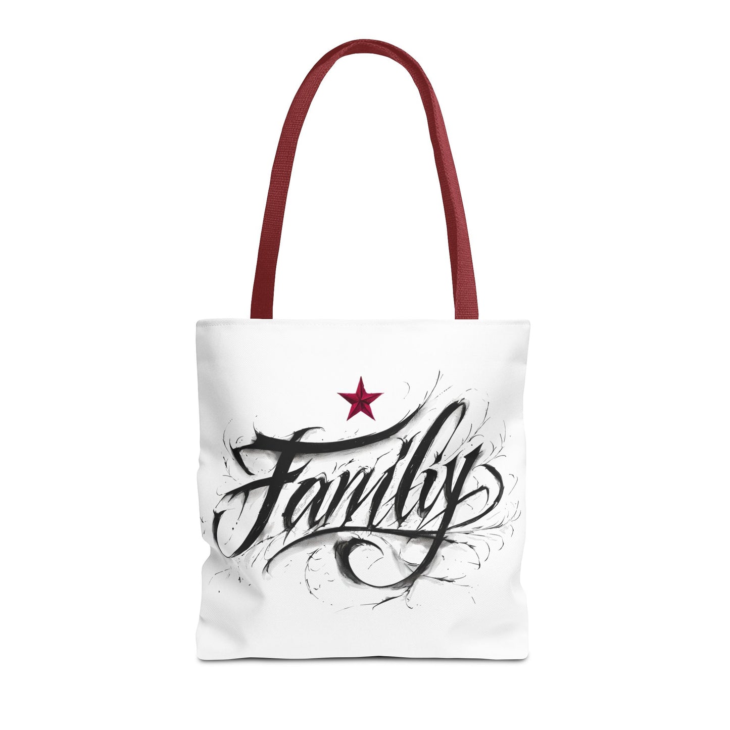 Family Tote Bag, Family Reunion Gift, Reusable Grocery Shopping Bag