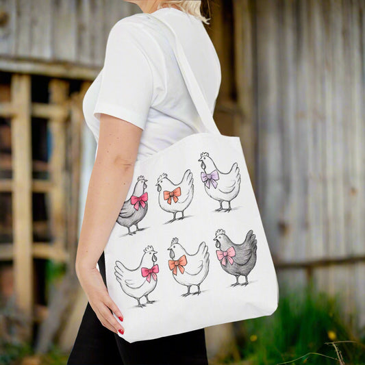 farmyard theme bag