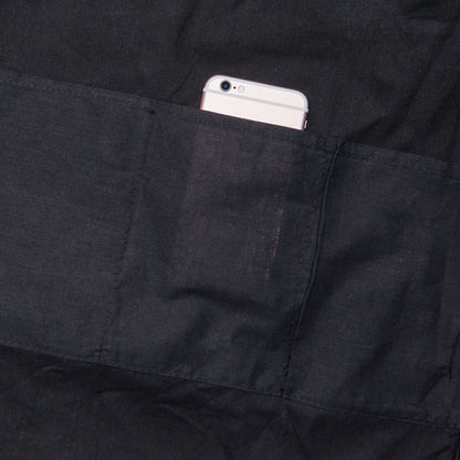 phone pocket interior tote bag
