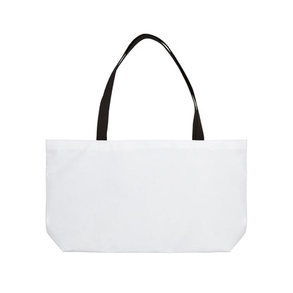 Choose Joy Black and White Doodle Art Weekender Tote Bag - Perfect for Travel, Beach, Gym, or Shopping, Gifts for Her, Tote for Any Occasion