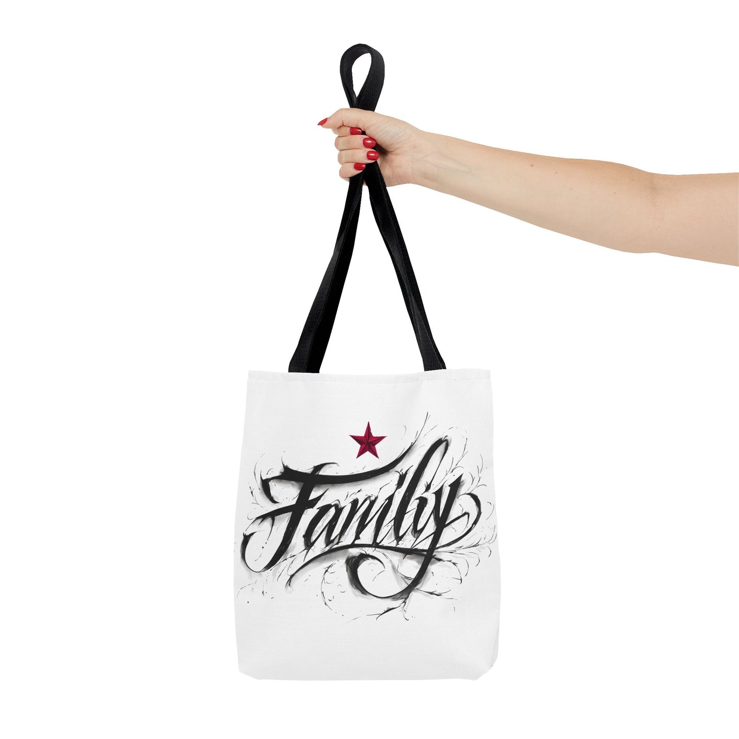 Family Tote Bag, Family Reunion Gift, Reusable Grocery Shopping Bag
