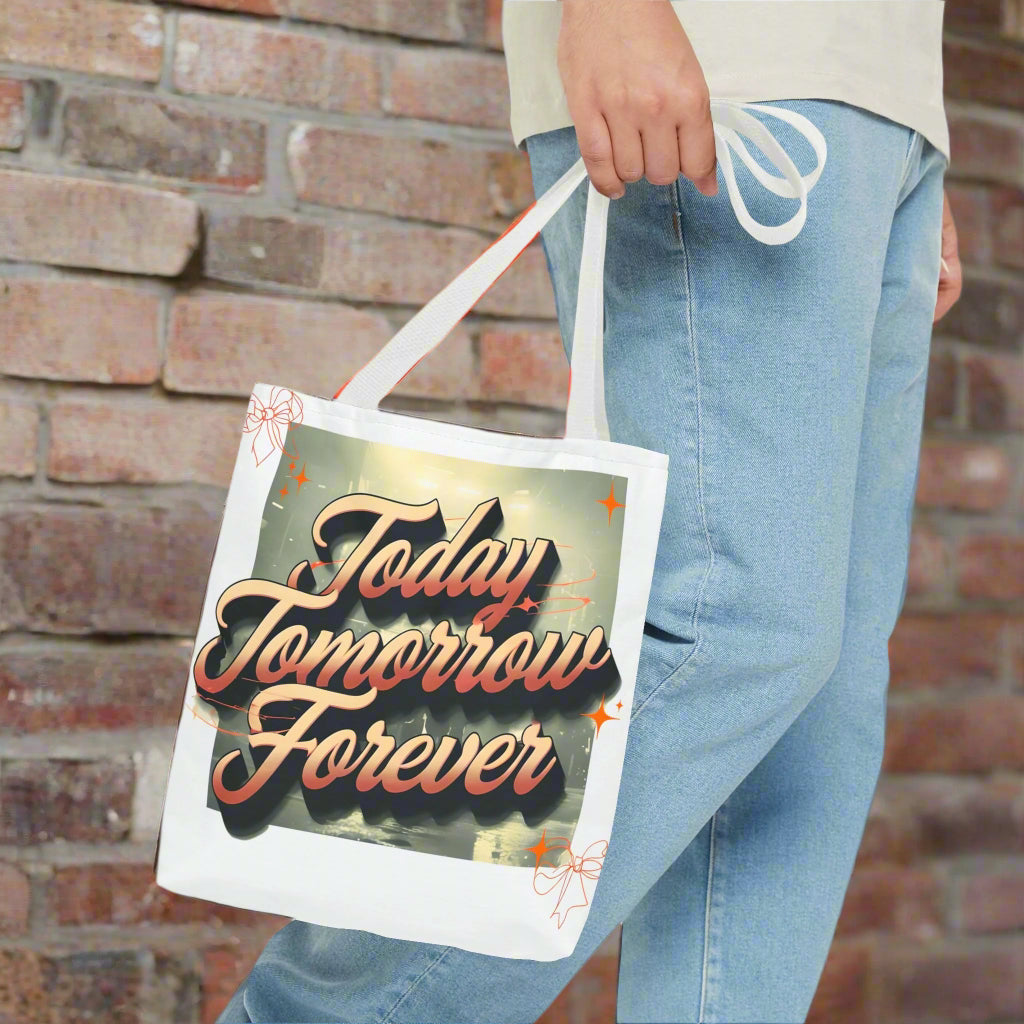 foldable tote bag