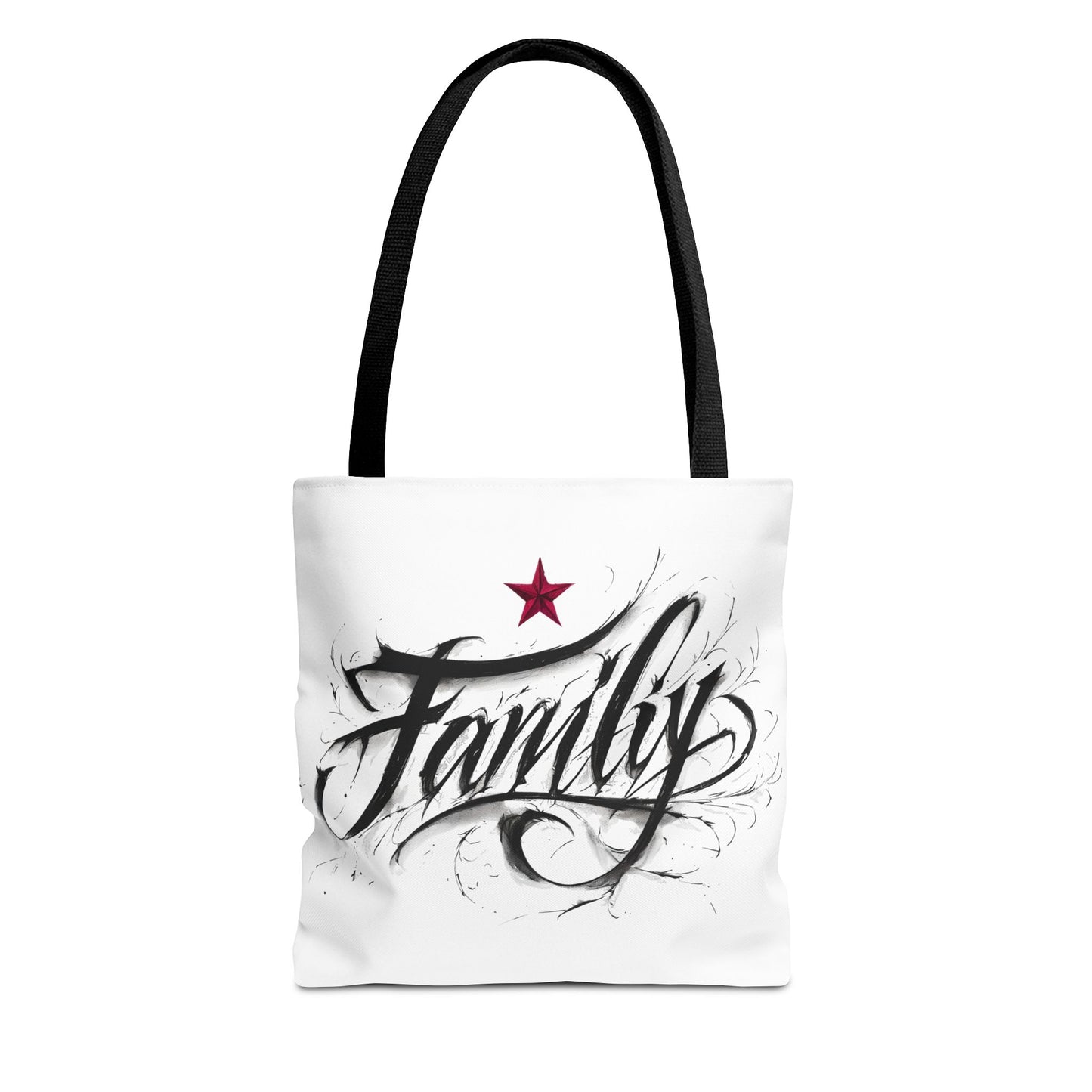 Family Tote Bag, Family Reunion Gift, Reusable Grocery Shopping Bag