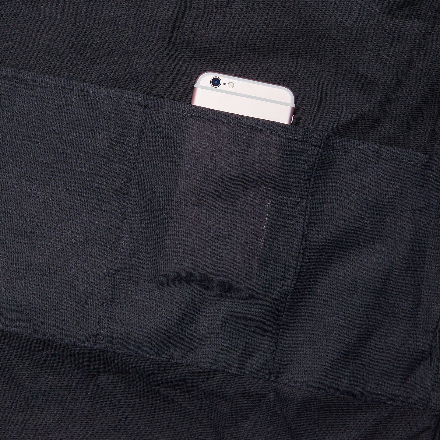 interior phone pocket