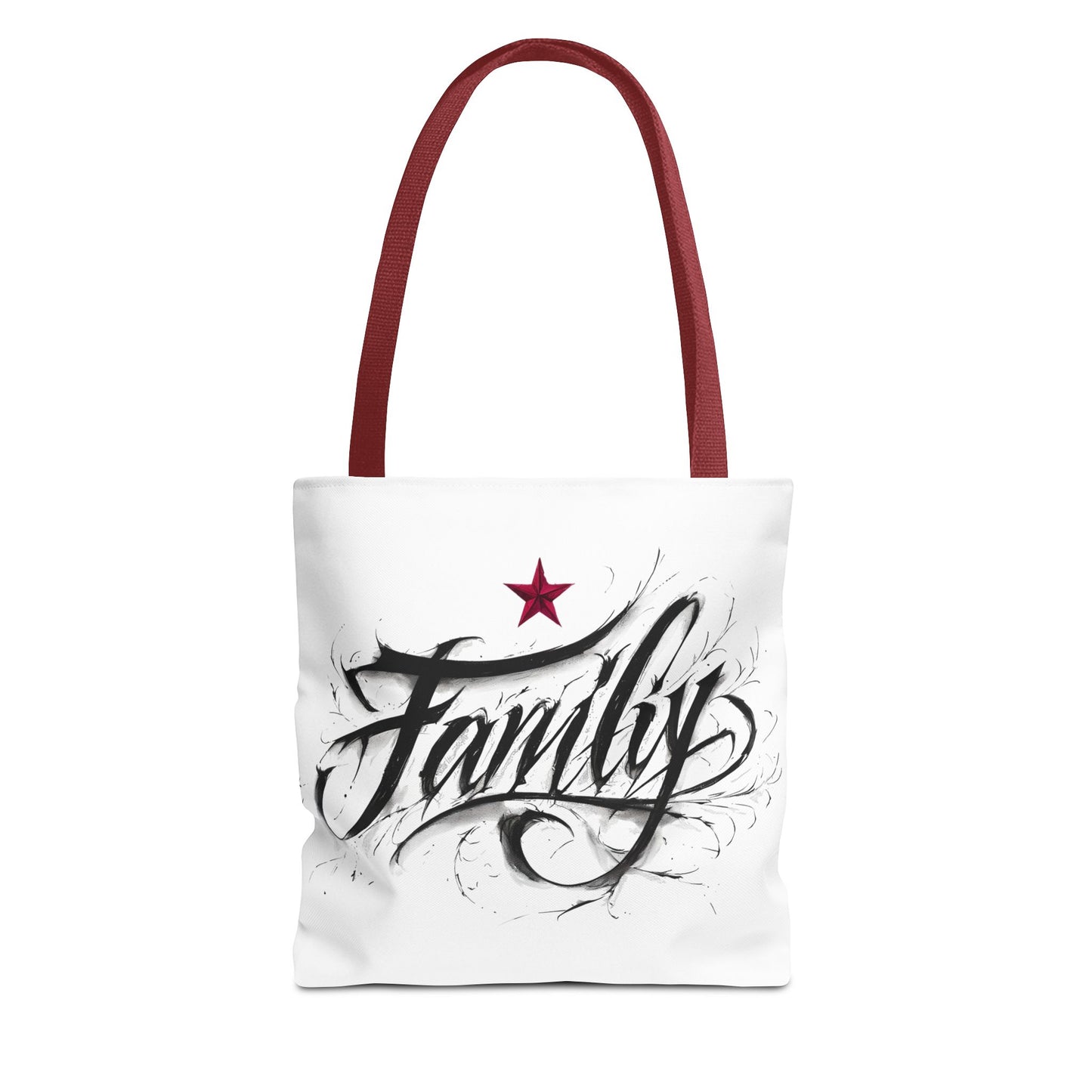 Family Tote Bag, Family Reunion Gift, Reusable Grocery Shopping Bag