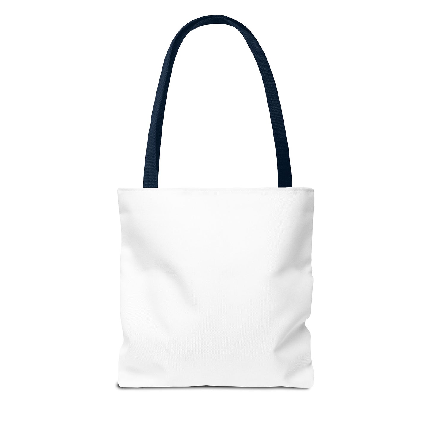 Colorful Modern Christian Tote Bag, Gift For Her, Uplifting Message, Faith Based Accessory