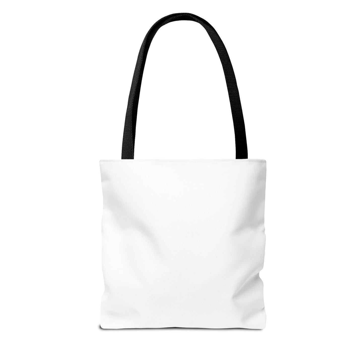 Colorful Modern Christian Tote Bag, Gift For Her, Uplifting Message, Faith Based Accessory