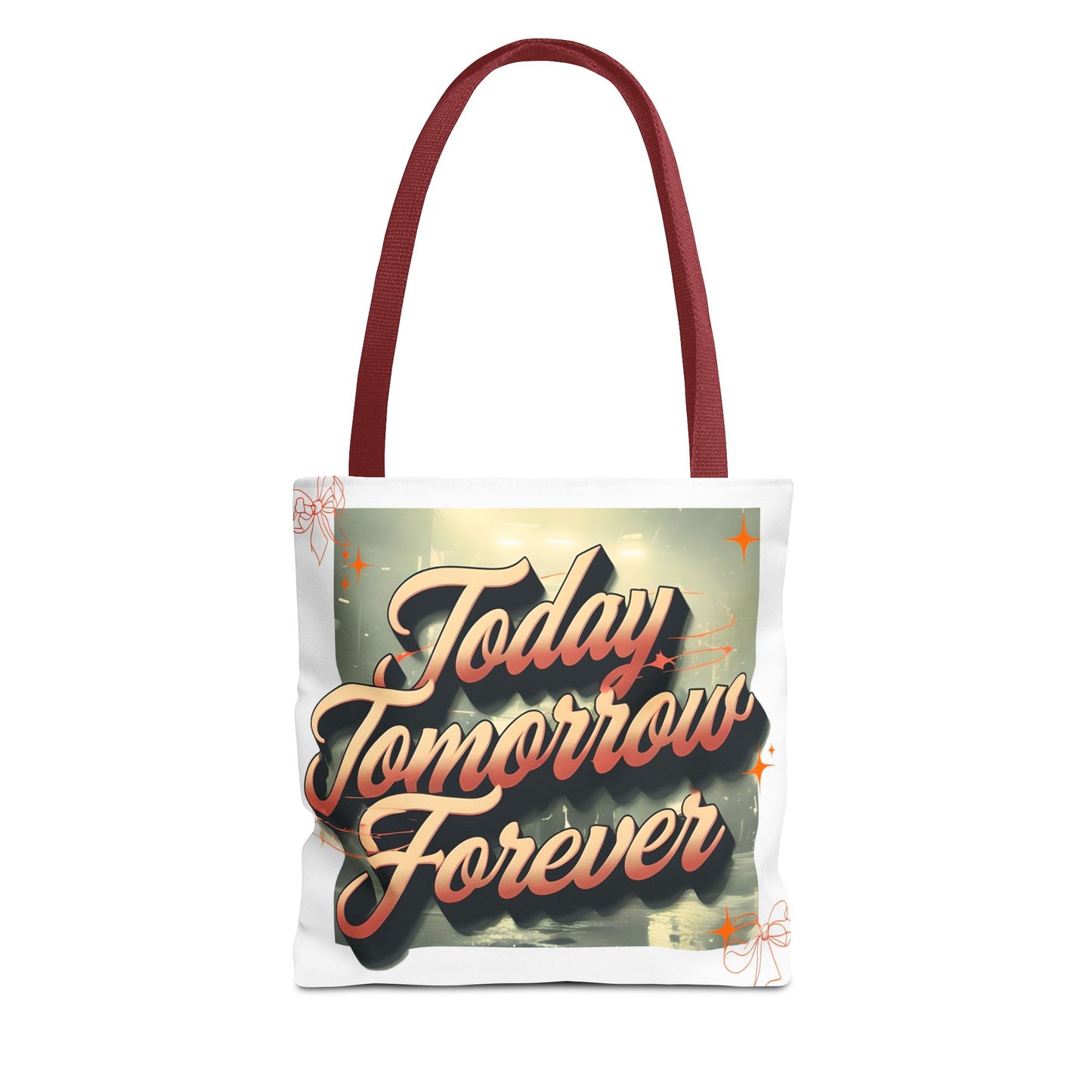 Inspirational Love Tote Bag, Motivational Gift, Everyday Carry, Eco-Friendly, Stylish Reusable Bag, Perfect for Travel and Shopping