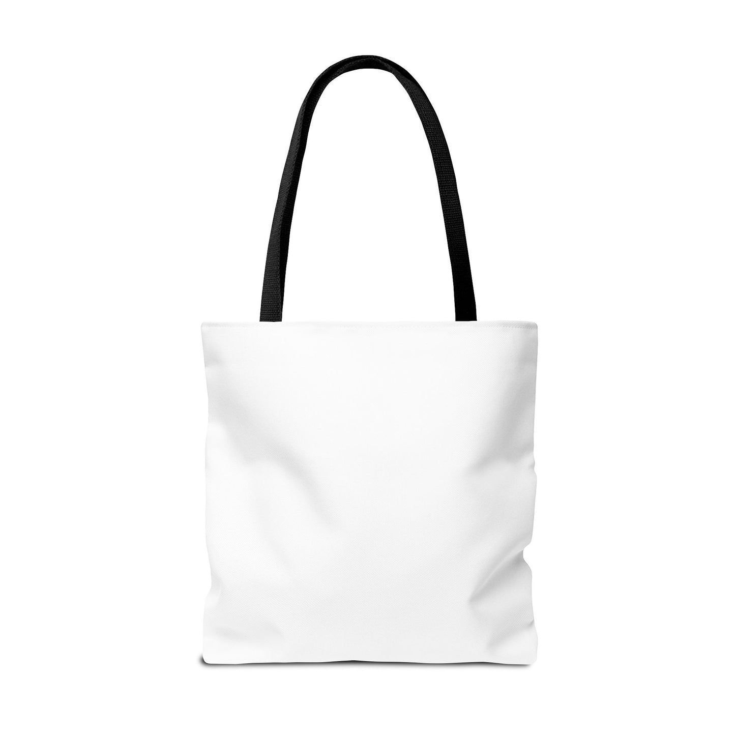 Colorful Modern Christian Tote Bag, Gift For Her, Uplifting Message, Faith Based Accessory