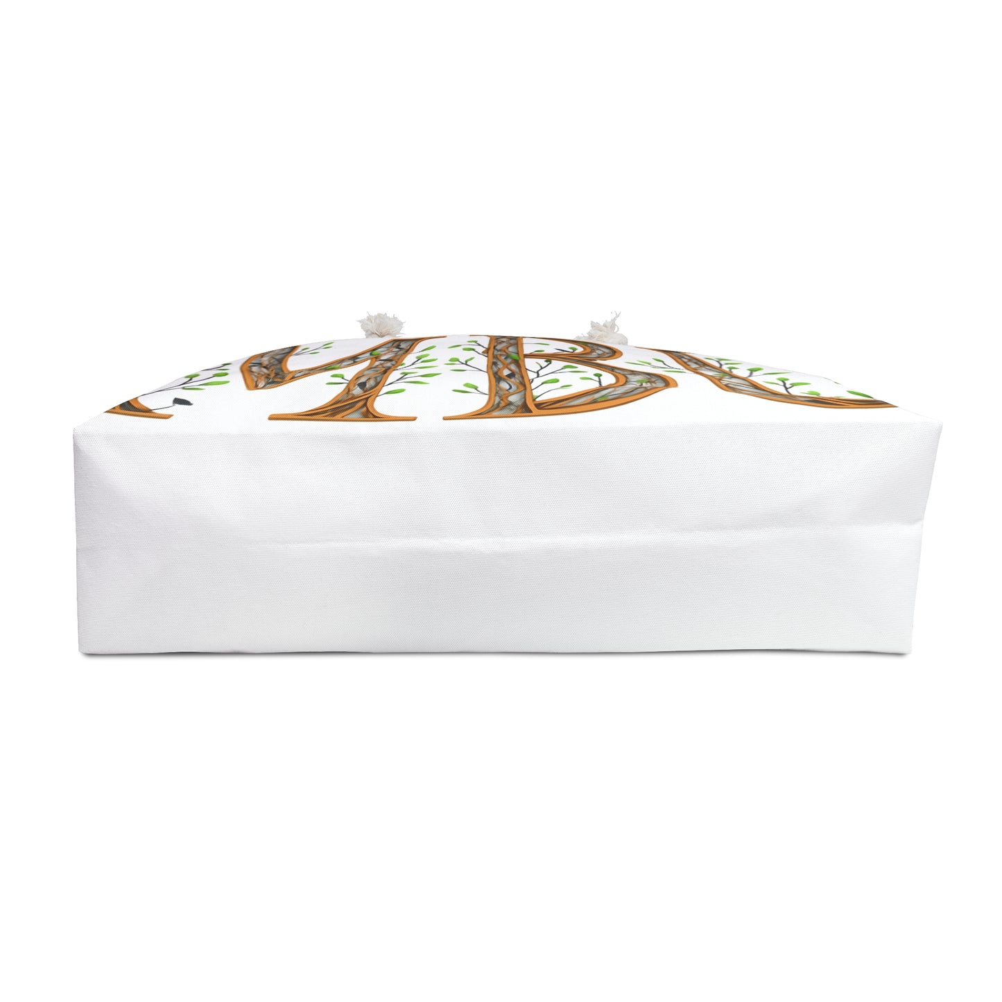 Mother Baby Unit Floral Monogram Weekender Bag | Travel Tote | Gift for Her | Summer Getaway | Stylish Overnight Bag