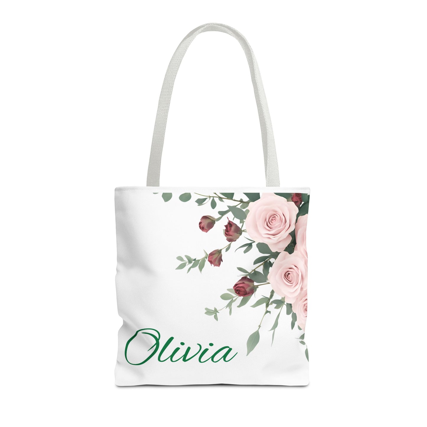 Personalize June Birth Month Tote Bag, Stylish Grocery Bag, Eco-Friendly Market Tote, Personalized Gift for Her